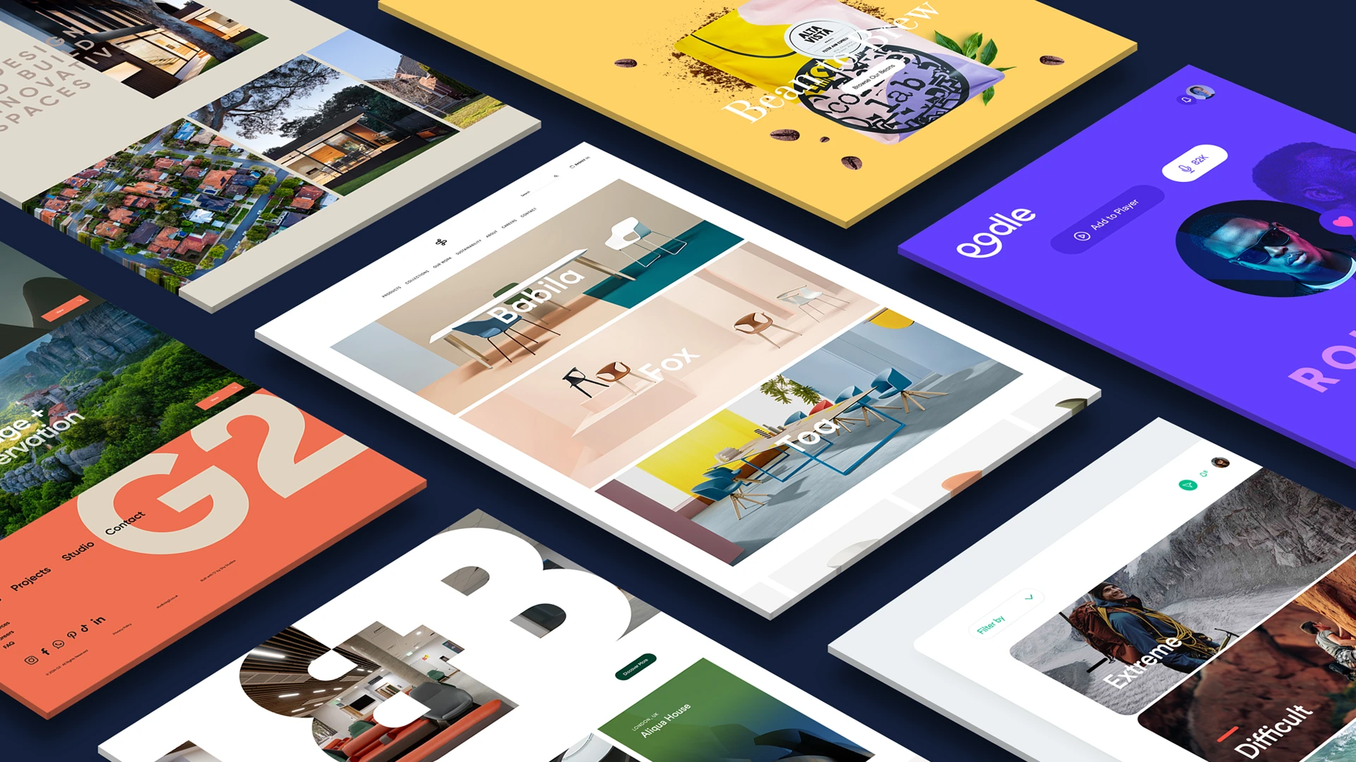 Web Design Projects For Hertfordshire Businesses