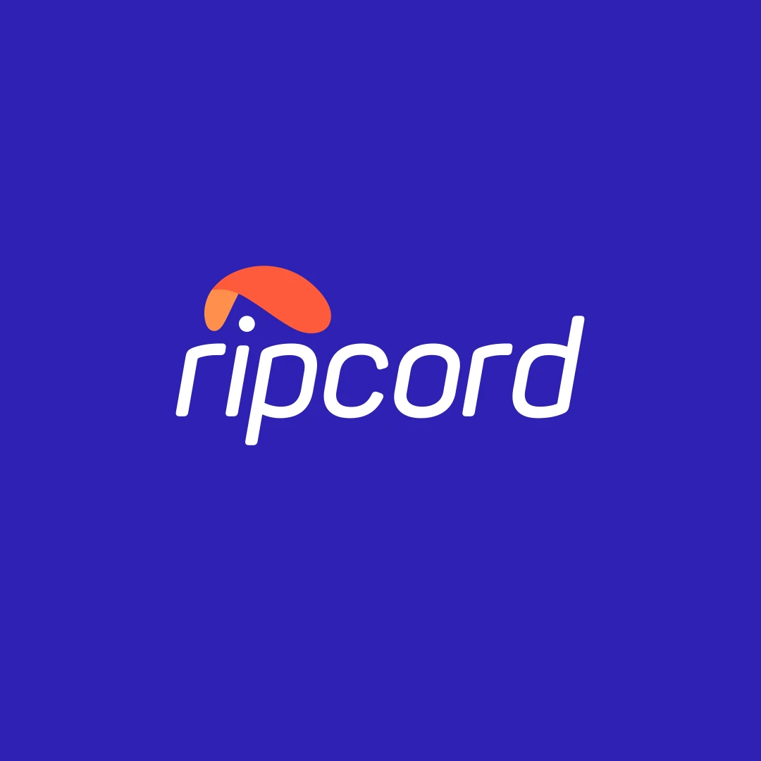 Ripcord Brand Identity Design.